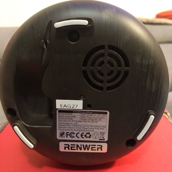 Diffuser/humidifier - Picture 8 of 8